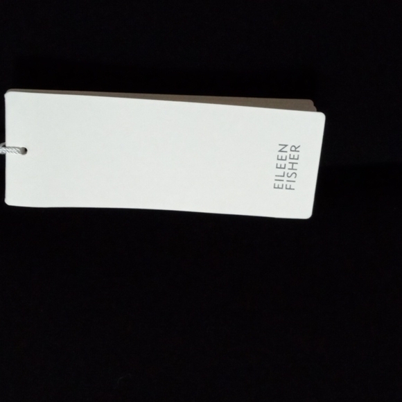 Eileen Fisher Double Knit Sleek Slim Pant 3X Black NWT - Picture 6 of 14